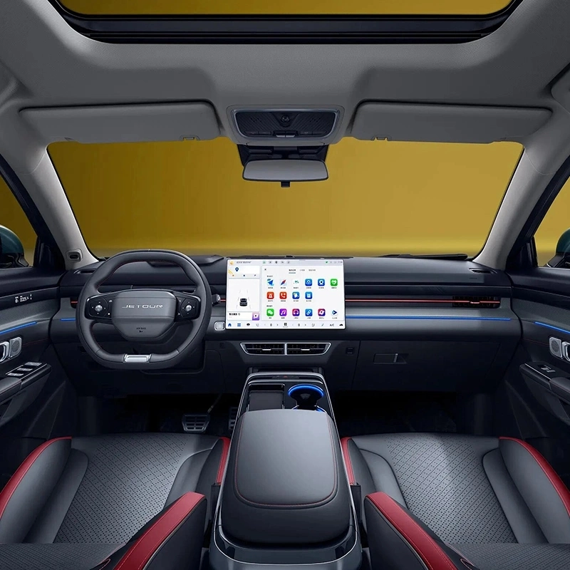 Jetour Dasheng 2023 I-Dm1.5t Dht Lightning China EV-Autos auf Lager 0