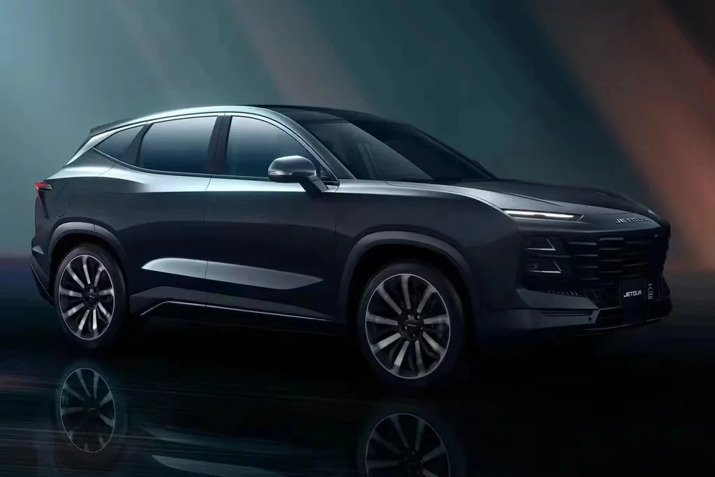 Jetour Dasheng 2023 I-Dm1.5t Dht Lightning China EV-Autos auf Lager 1