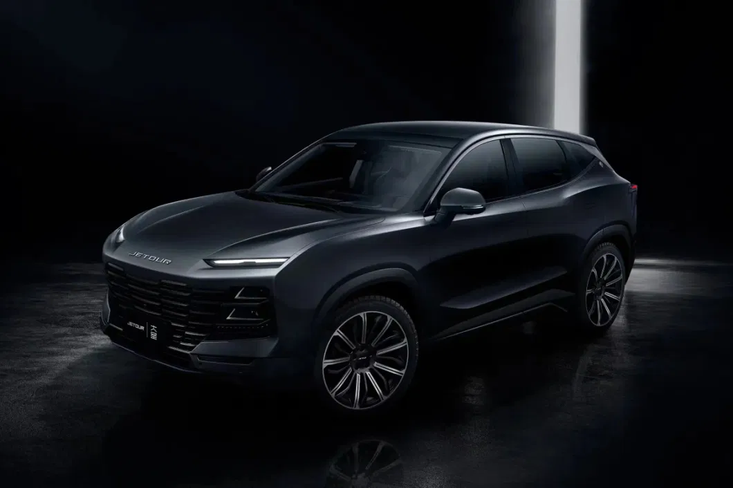 Jetour Dasheng 2023 I-Dm1.5t Dht Lightning China EV-Autos auf Lager 3
