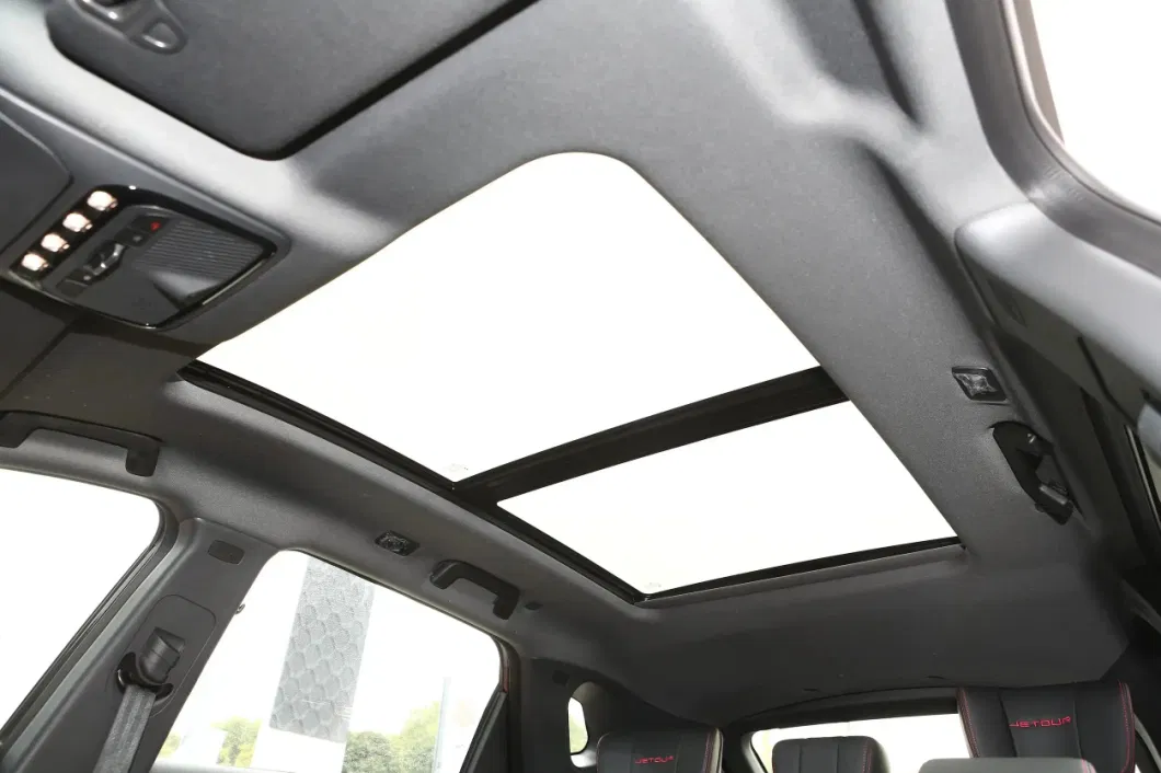 Jetour Dasheng 2023 I-Dm1.5t Dht Lightning China EV-Autos auf Lager 5