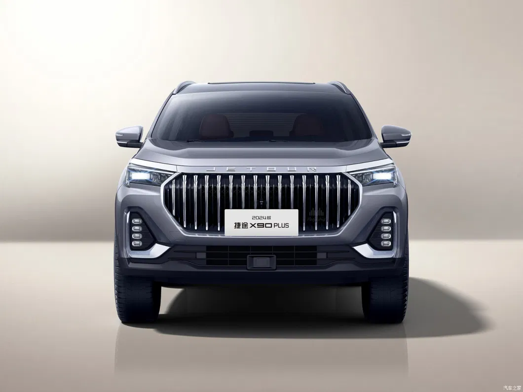 Chery Jetour X90 Plus 1.6t Neues Benzin 4-Rad China SUV 2024 Benzinfahrzeug 0