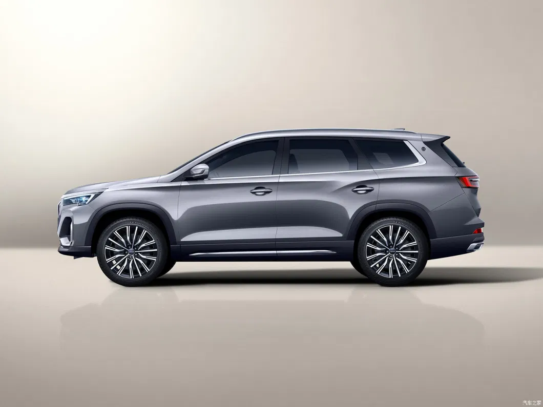 Chery Jetour X90 Plus 1.6t Neues Benzin 4-Rad China SUV 2024 Benzinfahrzeug 1