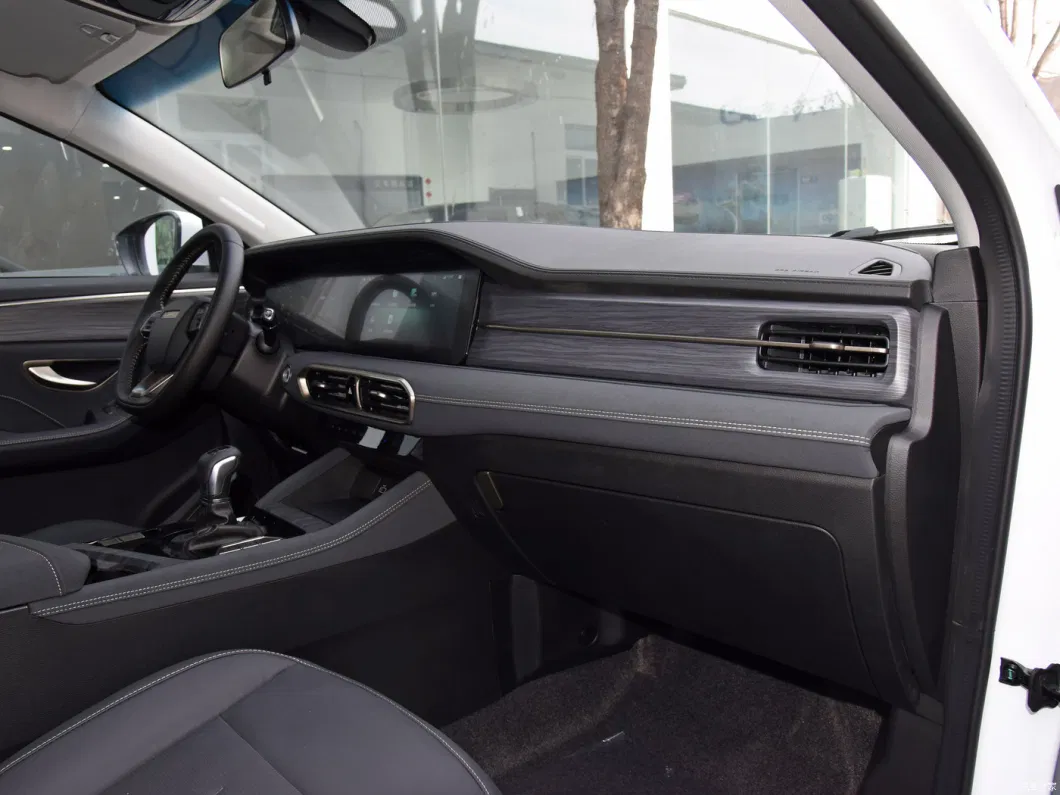 Chery Jetour X90 Plus 1.6t Neues Benzin 4-Rad China SUV 2024 Benzinfahrzeug 5