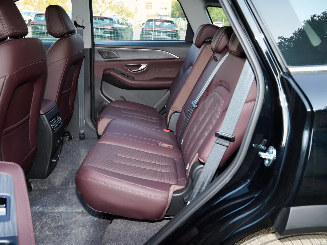 Chery Jetour X90 Plus 1.6t Neues Benzin 4-Rad China SUV 2024 Benzinfahrzeug 6