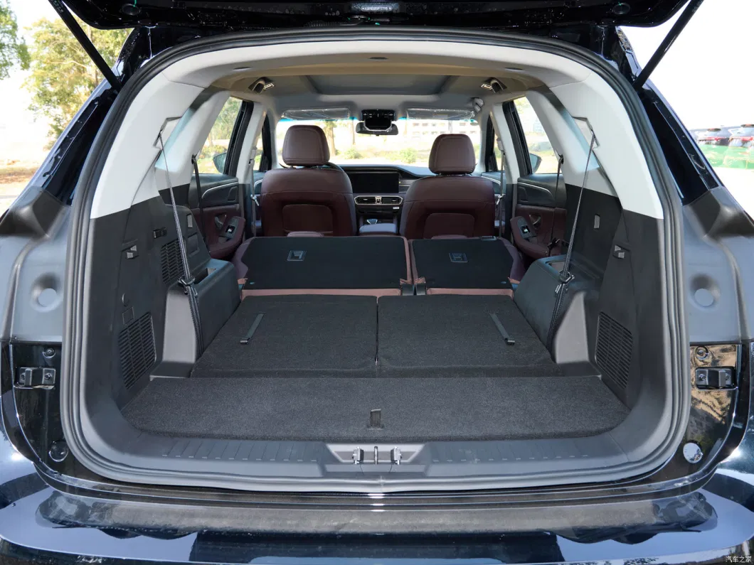 Chery Jetour X90 Plus 1.6t Neues Benzin 4-Rad China SUV 2024 Benzinfahrzeug 8