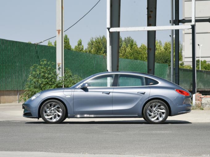 2024 Ora Cat EV Auto Grand Cat Beleuchtung Cat Dunkle Nacht Version 555km 204HP 1