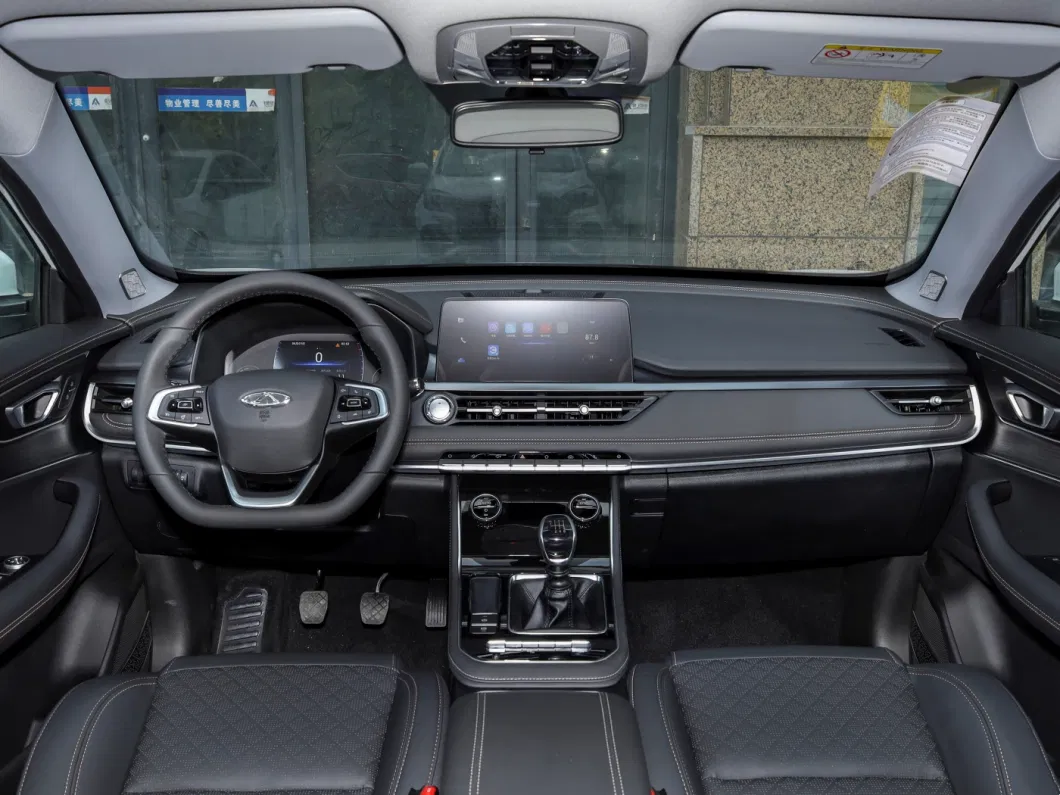 1.5t Chery Tiggo8 2024 High Quality 5-Seat Safe SUV Gasoline Used Vehicle