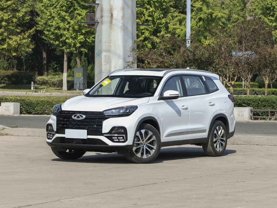 1.5t Chery Tiggo8 2024 High Quality 5-Seat Safe SUV Gasoline Used Vehicle