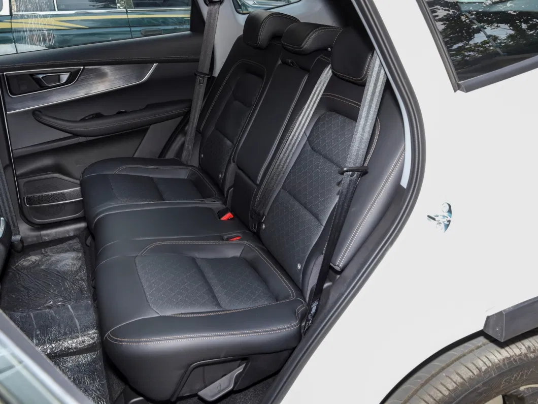 1.5t Chery Tiggo8 2024 High Quality 5-Seat Safe SUV Gasoline Used Vehicle
