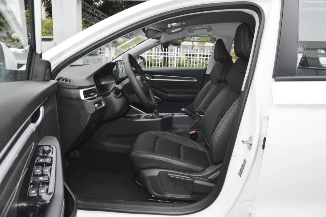 Chery Arezer 8 1.6t DCT 197HP L4 Ya 4-Door 5-Seater 205km/H Sedan Gasoline Car Spot Goods New Car for Sale