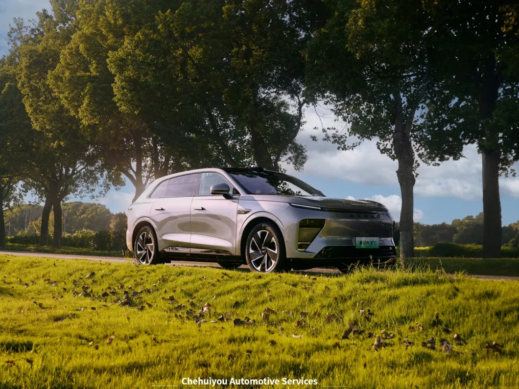 Neue Hybrid-Elektro-Fahrzeug-Auto-EV-Auto Exeed Strerra Et 4WD 0