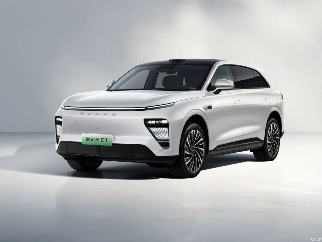 Neue Hybrid-Elektro-Fahrzeug-Auto-EV-Auto Exeed Strerra Et 4WD 2