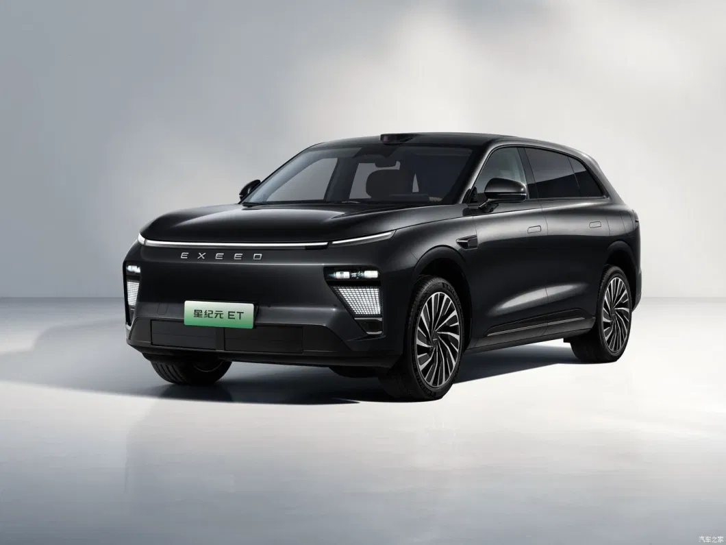 Neue Hybrid-Elektro-Fahrzeug-Auto-EV-Auto Exeed Strerra Et 4WD 1