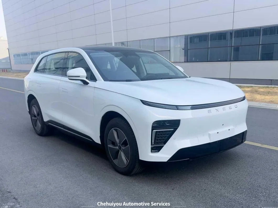 Neue Hybrid-Elektro-Fahrzeug-Auto-EV-Auto Exeed Strerra Et 4WD 4