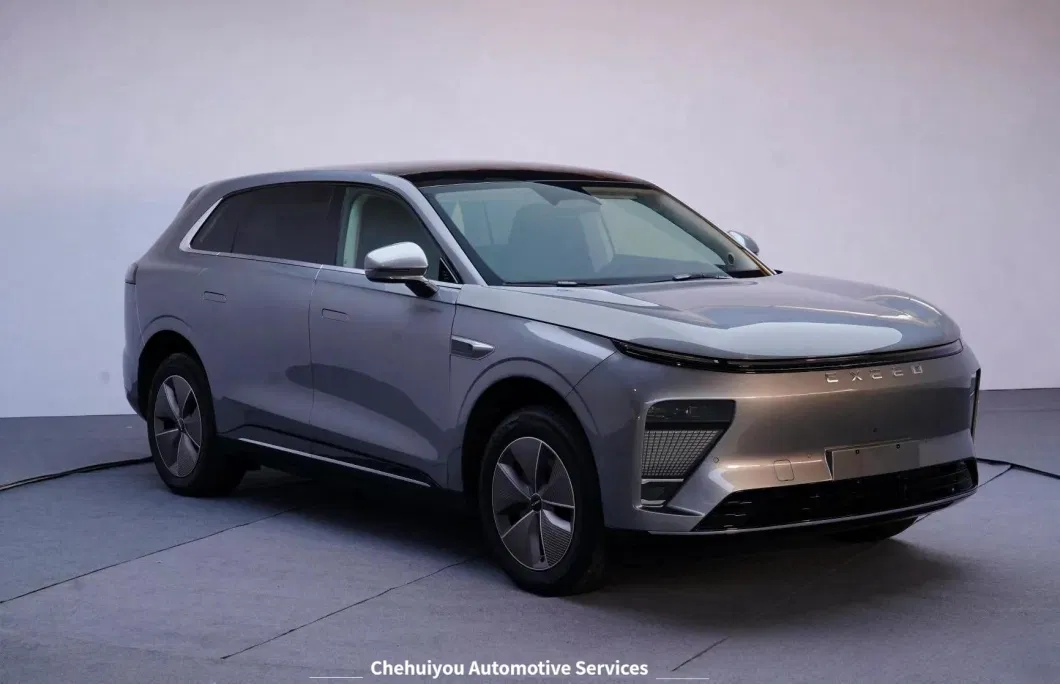 Neue Hybrid-Elektro-Fahrzeug-Auto-EV-Auto Exeed Strerra Et 4WD 3