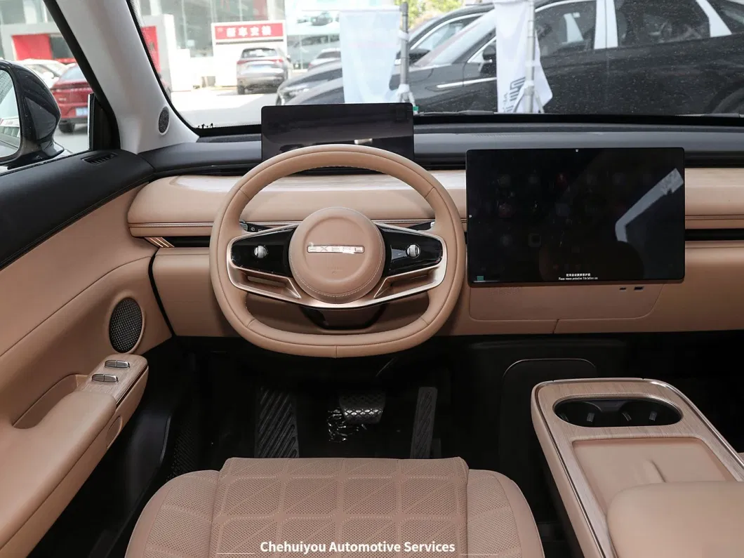 Neue Hybrid-Elektro-Fahrzeug-Auto-EV-Auto Exeed Strerra Et 4WD 7