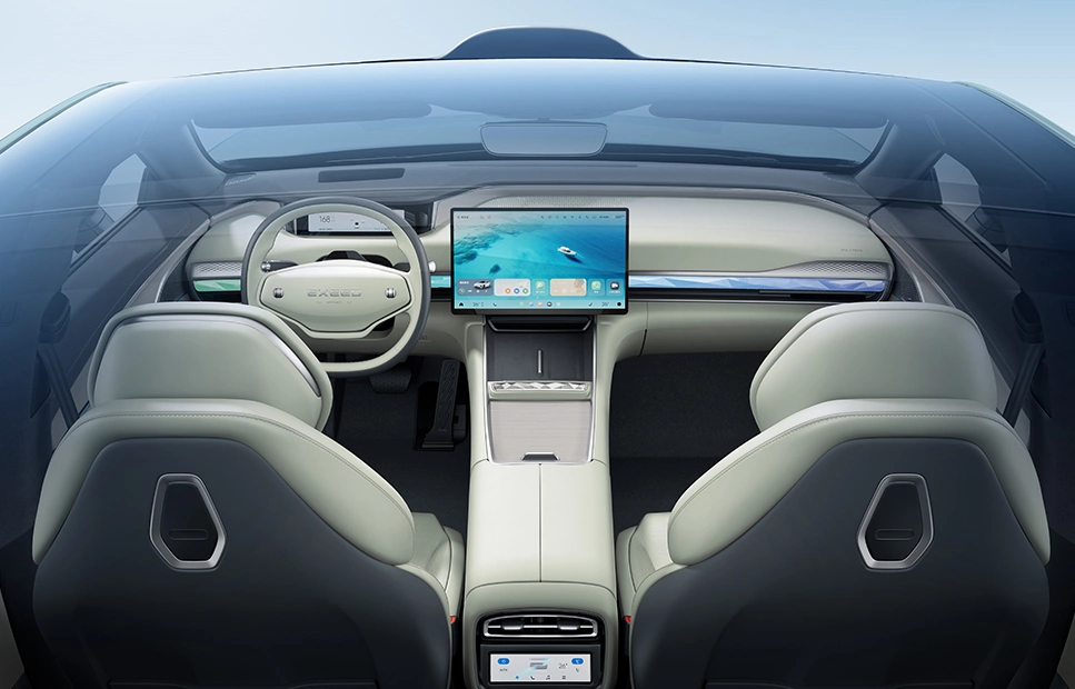 Neue Energie Chery Auto Exeed ES Pure Electric 550km 605km 650km 720km 905km 4