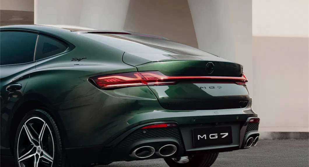 High Performance Mg7 Auto Auto 1,5 t 2,0 t DCT Automatische Schönheitsjagd Version 1