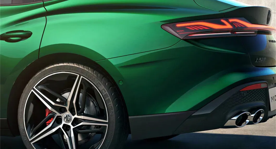 High Performance Mg7 Auto Auto 1,5 t 2,0 t DCT Automatische Schönheitsjagd Version 2