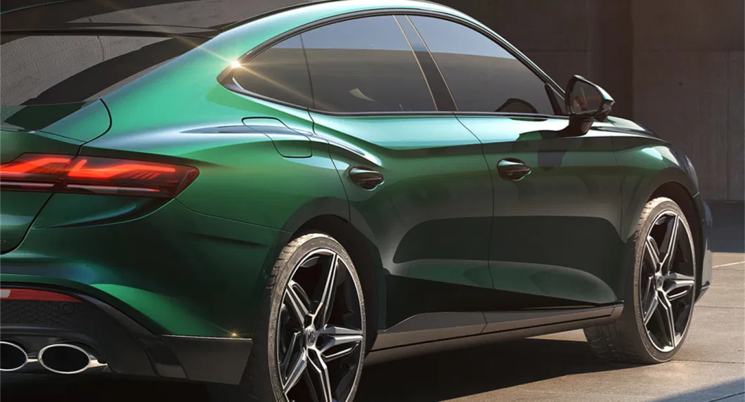 High Performance Mg7 Auto Auto 1,5 t 2,0 t DCT Automatische Schönheitsjagd Version 3