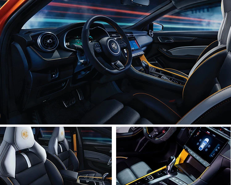Hatchback 2023 Mg 6 SUV Vierräder Brandneues Auto Benzinfahrzeuge 6