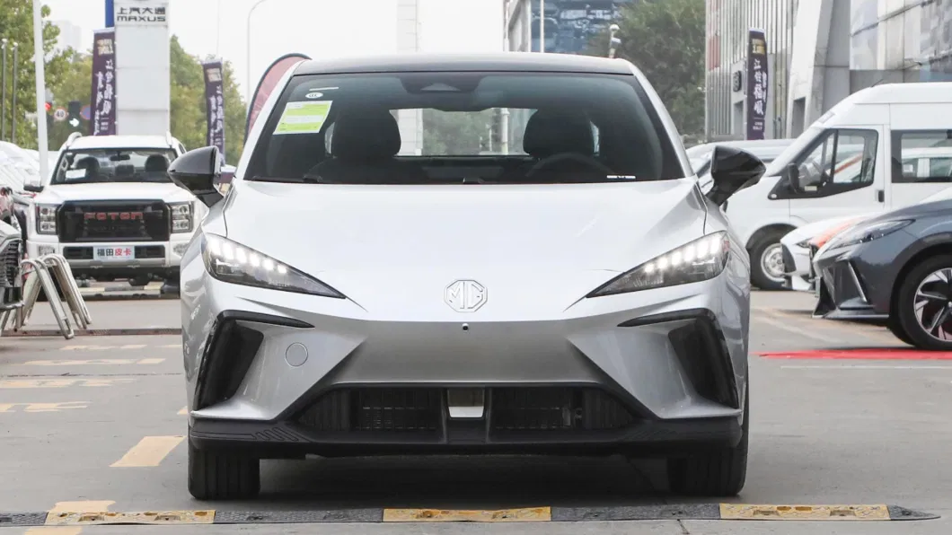 Pure Electric 170 PS Mg4 EV Kompaktwagen 2023 Übersee Champion Edition 1