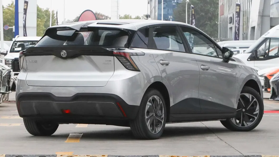 Pure Electric 170 PS Mg4 EV Kompaktwagen 2023 Übersee Champion Edition 2