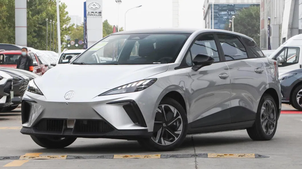 Pure Electric 170 PS Mg4 EV Kompaktwagen 2023 Übersee Champion Edition 3