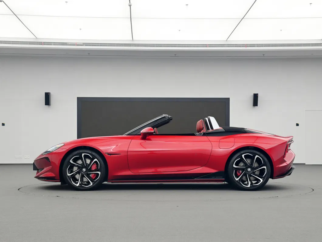 2024 Mg Cyberster EV Elektro Cabrio 2 Tür 2 Sitzers Chinesischer Sportwagen 0
