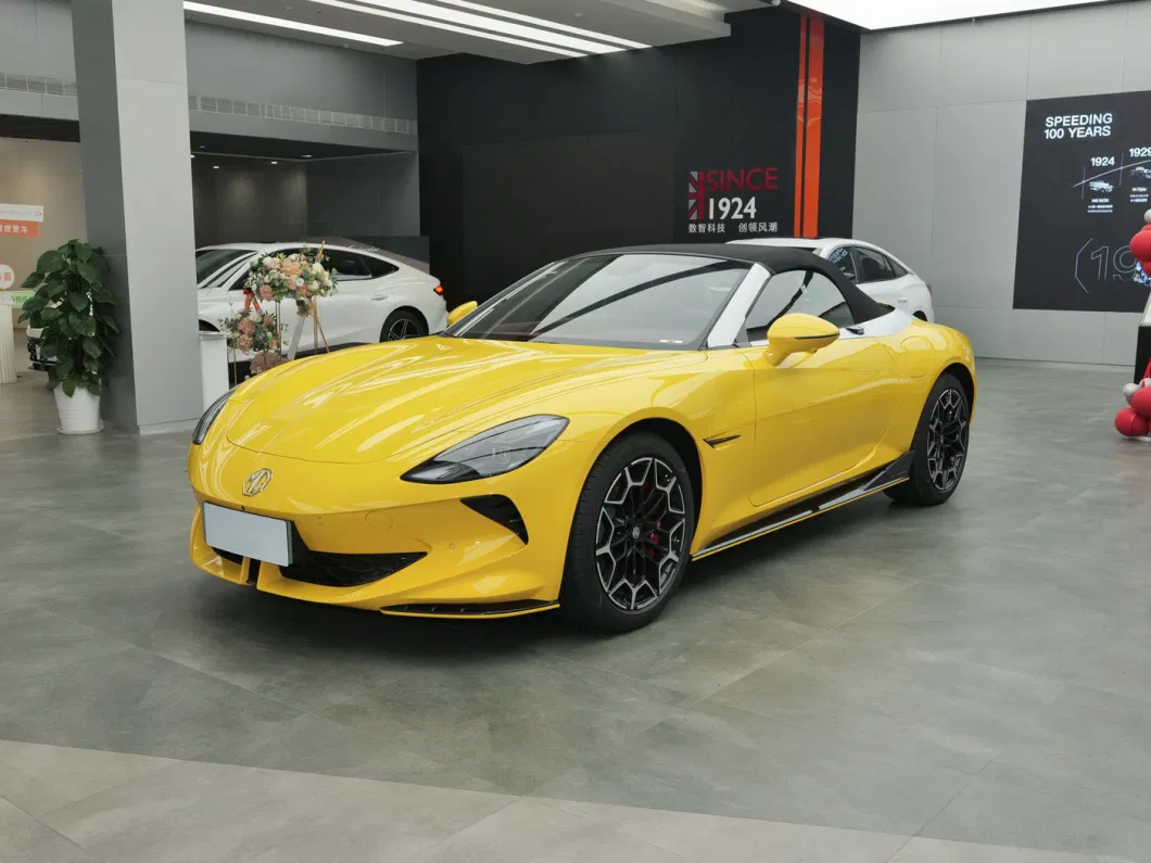 2024 Mg Cyberster EV Elektro Cabrio 2 Tür 2 Sitzers Chinesischer Sportwagen 6