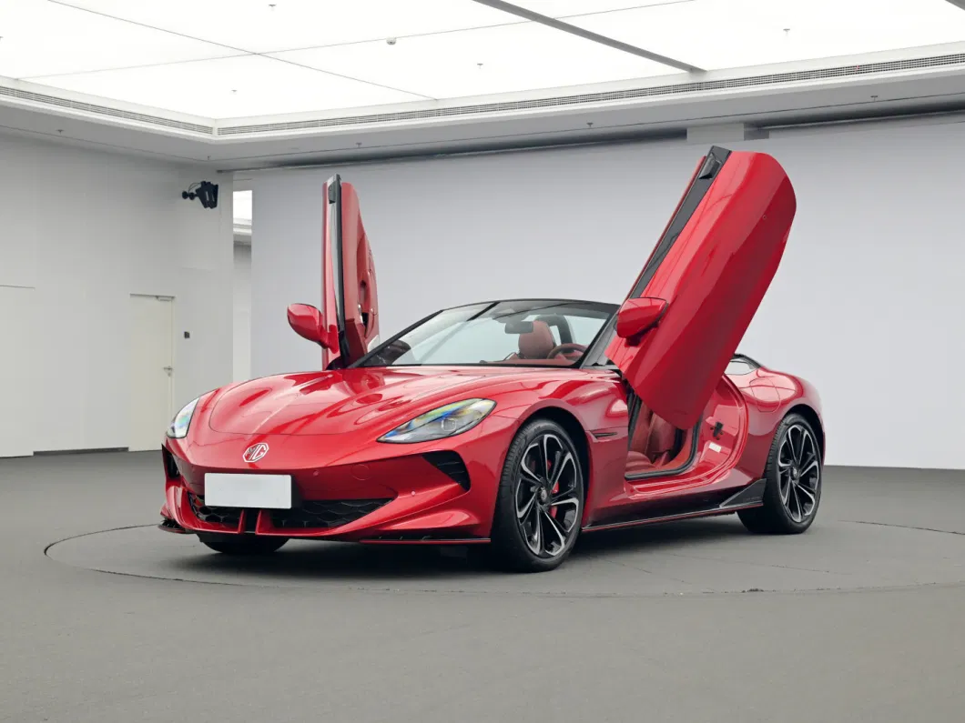 2024 Mg Cyberster EV Elektro Cabrio 2 Tür 2 Sitzers Chinesischer Sportwagen 8