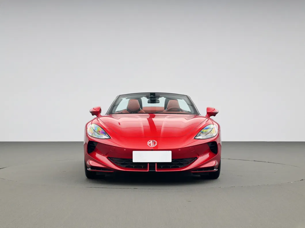 2024 Mg Cyberster EV Elektro Cabrio 2 Tür 2 Sitzers Chinesischer Sportwagen 9