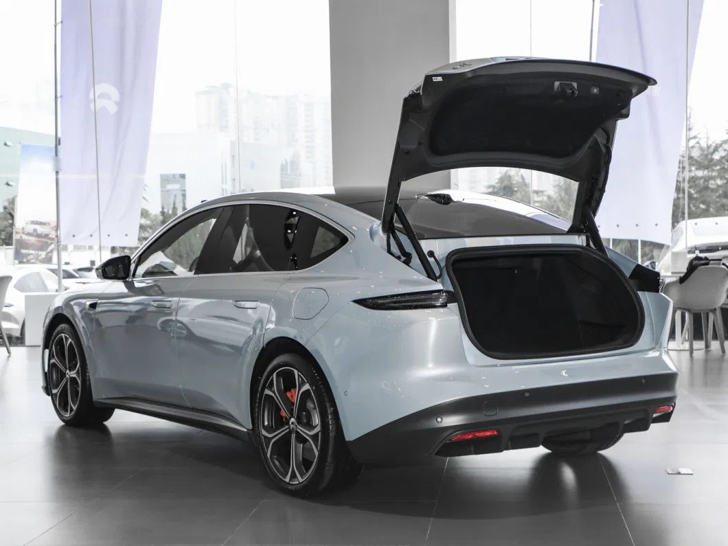 5 Sitzplätze 4WD Nio Et5 150 kwh Smart Elektroauto Hochleistungsmittelgroße Limousine 1