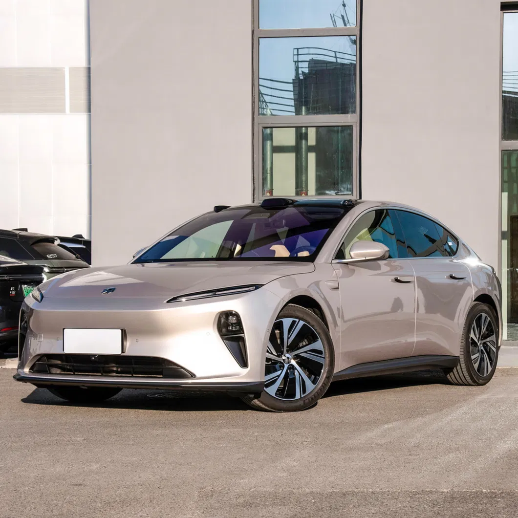 5 Sitzplätze 4WD Nio Et5 150 kwh Smart Elektroauto Hochleistungsmittelgroße Limousine 2