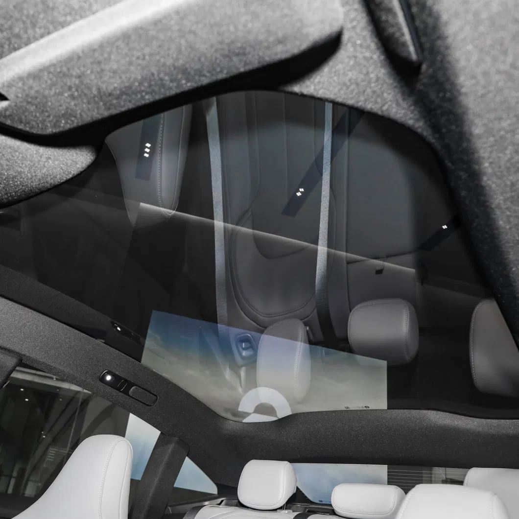 5 Sitzplätze 4WD Nio Et5 150 kwh Smart Elektroauto Hochleistungsmittelgroße Limousine 7