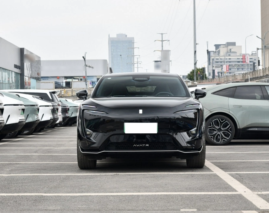 Avita 11 Elektroauto 555 km 680 km Langlauf Langlauf Doppelmotor 5 Sitze 0