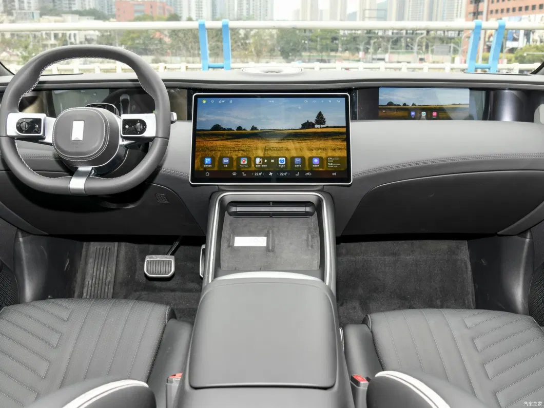 Avita 11 Elektroauto 555 km 680 km Langlauf Langlauf Doppelmotor 5 Sitze 3