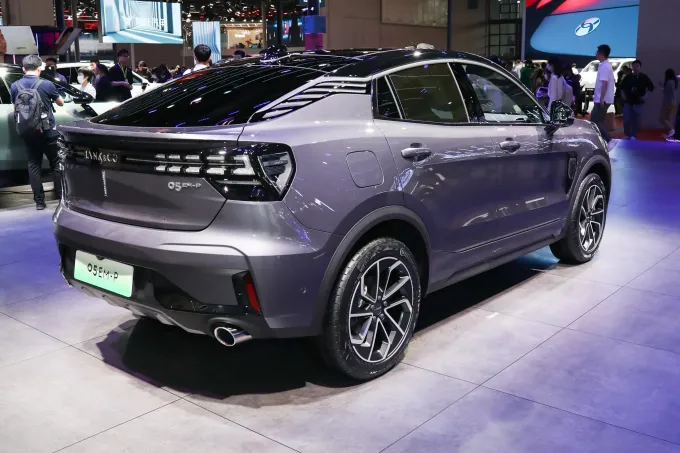 2024 Lynk & Co 05 New Energy 2023 1.5TD EM-P Plug-in Hybrid 5-Türer 5-Sitzer SUV Zubehör 3