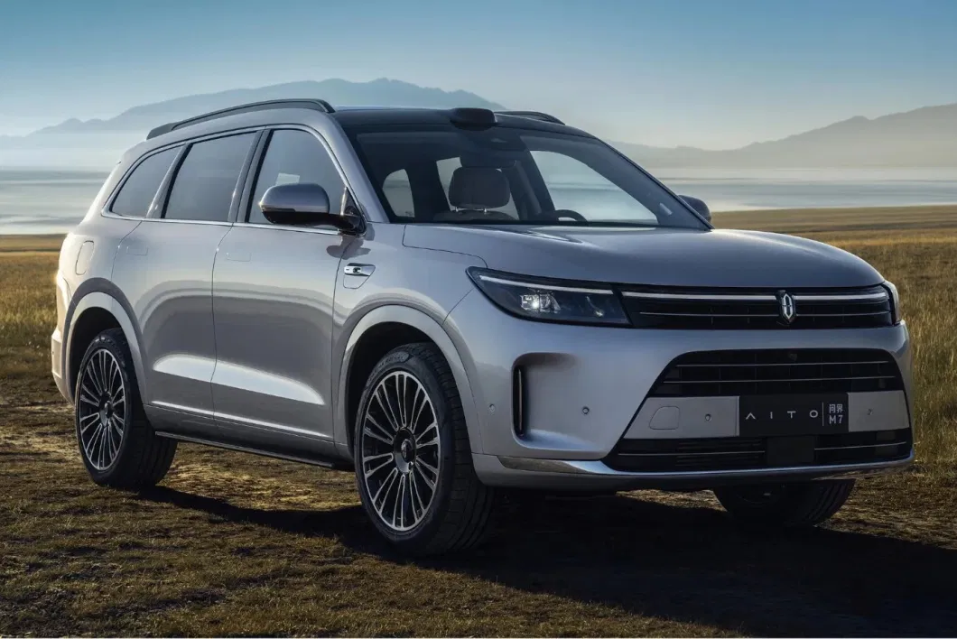 2024 Huawei Aito M7 Automobil Erweiterte Reichweite Elektrofahrzeug 0