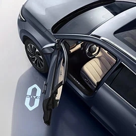 2024 Huawei Aito M7 Automobil Erweiterte Reichweite Elektrofahrzeug 2